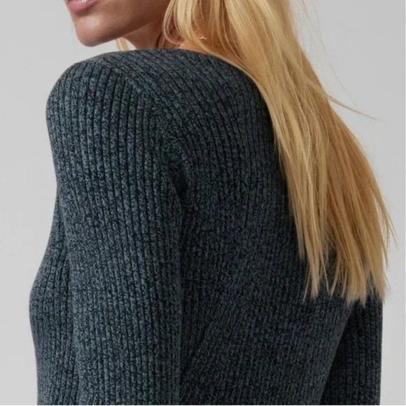 Athleta Reverie Sweater Dress XXS - Picture 3 of 8